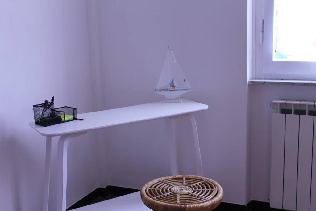 Cinque Terre Boito Apartament Daire La Spezia Dış mekan fotoğraf