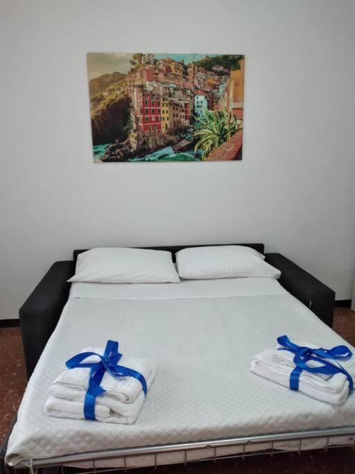 Cinque Terre Boito Apartament Daire La Spezia Dış mekan fotoğraf
