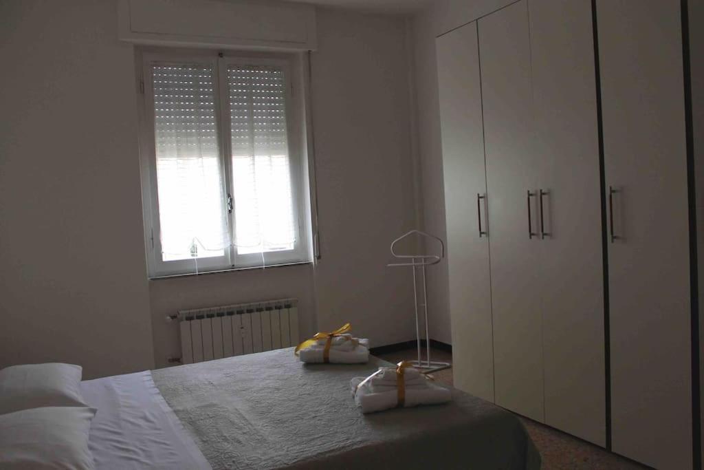 Cinque Terre Boito Apartament Daire La Spezia Dış mekan fotoğraf